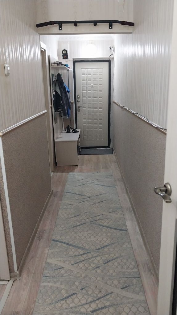Продаётся 3х комнатная квартира в 3-46
