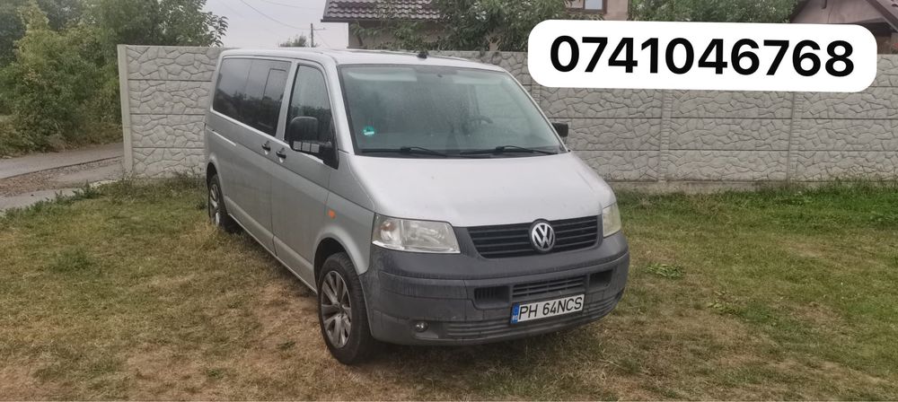 Volkswagen Caravelle