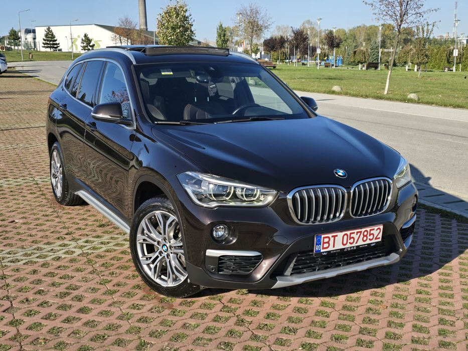 Bmw x1 X-Line X-drive 2.0 B47 Automata 8trepte 2019