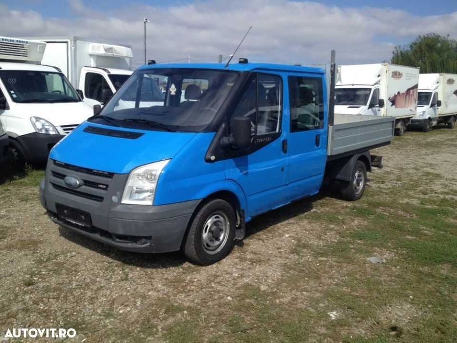 Cutie de viteze ford transit 2.2. 2.4