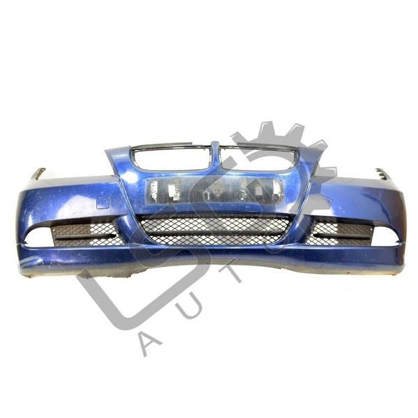 Предна броня BMW 3 Series (E90, E91)  2005-2012 B040122N-5