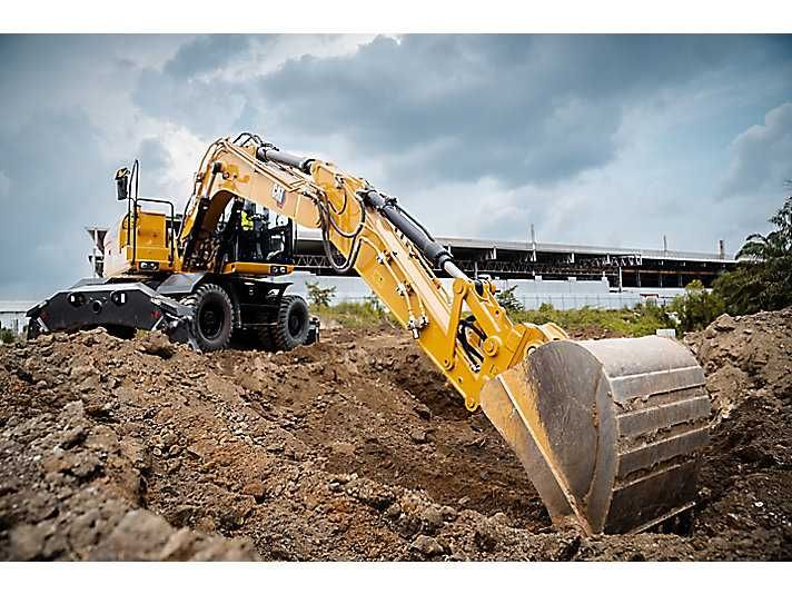 Колесный экскаватор CAT [M315GC] 0.76м³ В НАЛИЧИИ