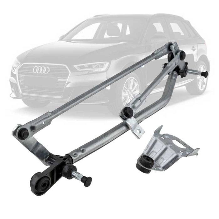 Лостов механизъм за чистачки AUDI A3 8V 2013 - 2020 8V1955023C