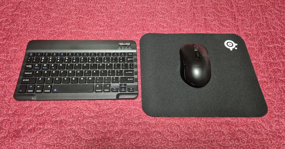 Pachet Tableta + Accesorii