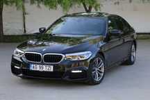 Bmw Seria 5 520d // M pachet // TVA deductibil
