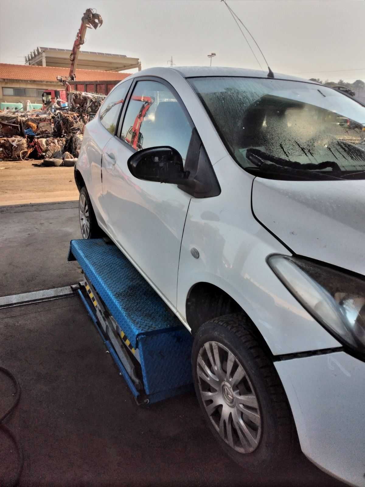 mazda 2 \мазда 2