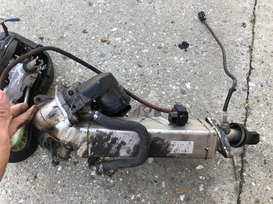Racitor gaze egr bmw seria 3 320d 184 cp euro5, racitor gaze e90 e92