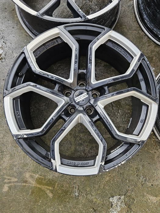 Джанти 20 5X112 9J ET30 66.6 Fondmetal