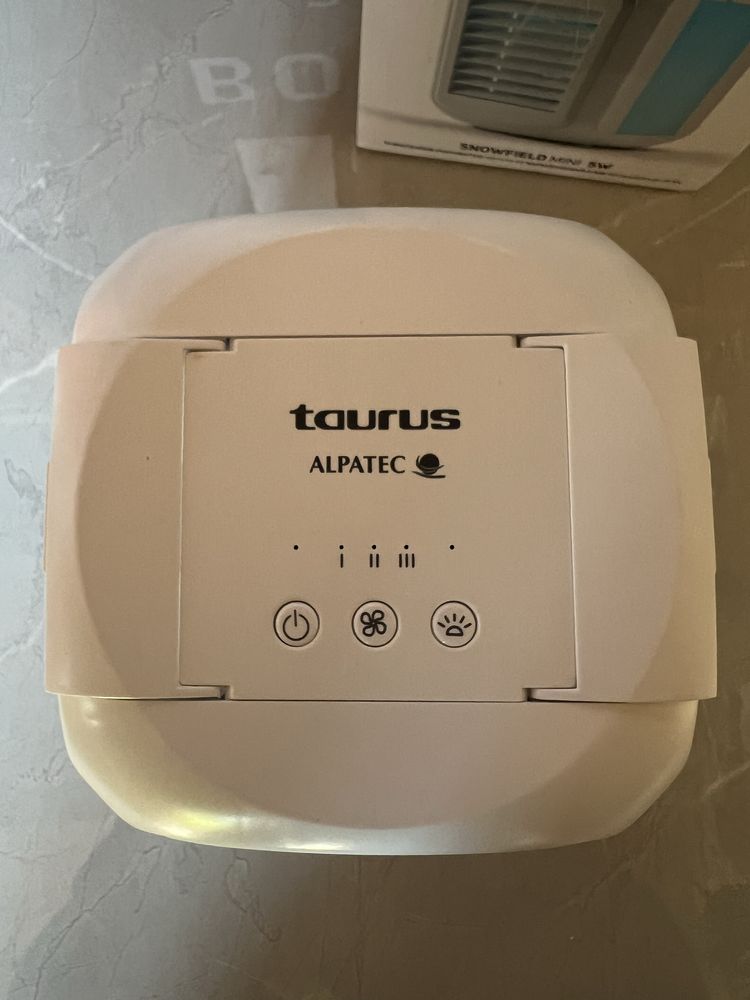 Охладител за въздух Taurus Alpatec – идеален за летните дни