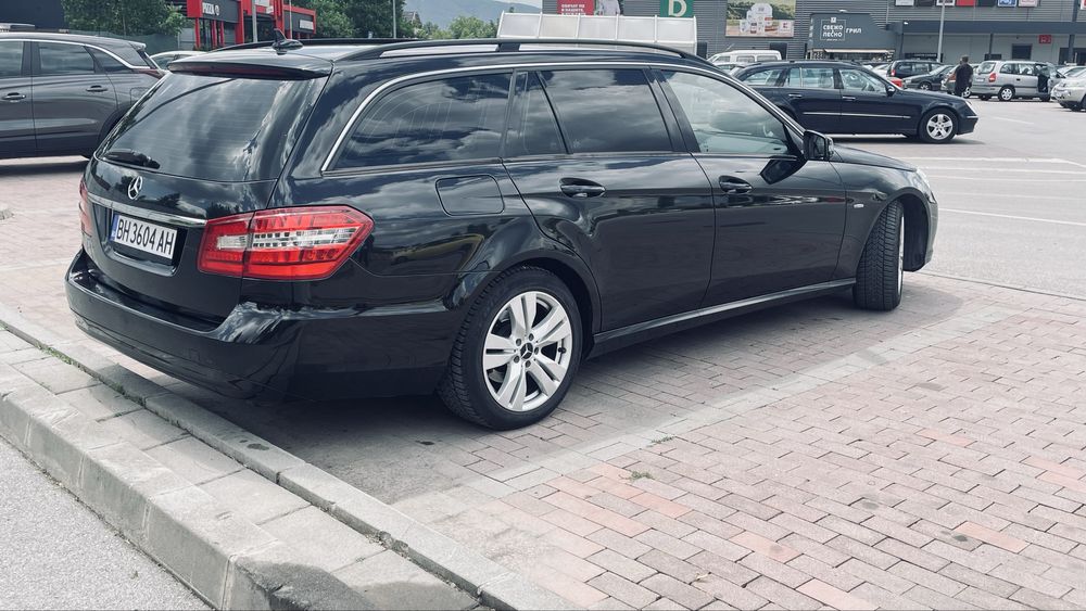 Mercedes E220 cdi