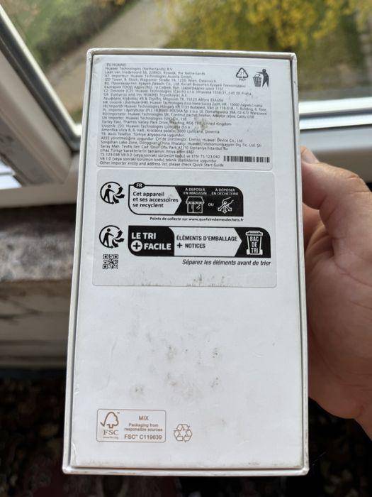 Vand Huawei P60 Pro Rococo Pearl 256 GB