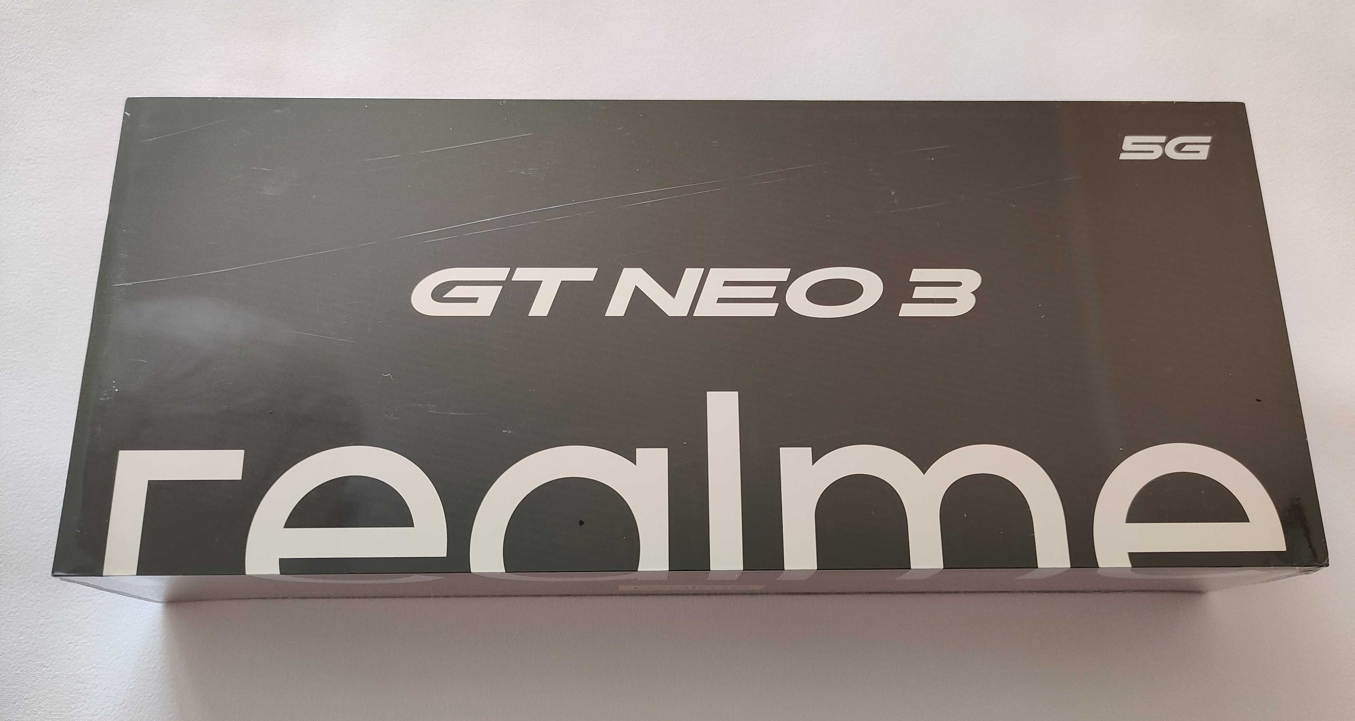 Realme GT Neo 3 Le Mans 12/256 Гб