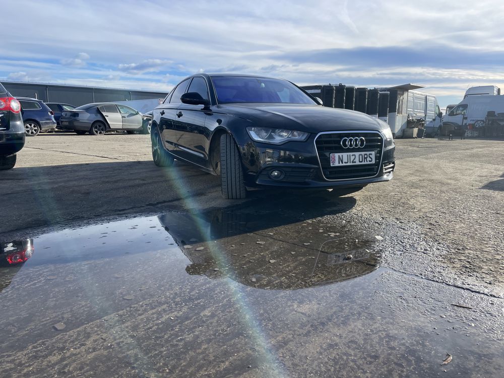 Dezmembrez audi a6 c7 2.0 d