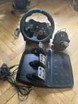 Volan Gaming Logitech