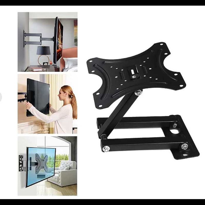 Suport TV reglabil, diagonala 14"-55", greutate maxima suportata 55 KG