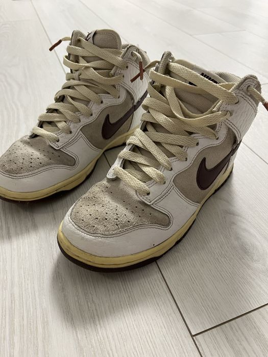 Nike Dunk High Marimea 35,5