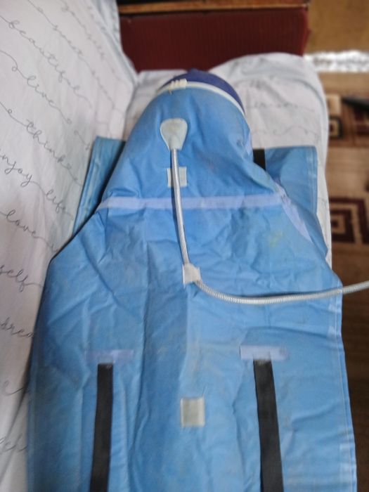 пескотруй шлем пескотруйщика KD-510