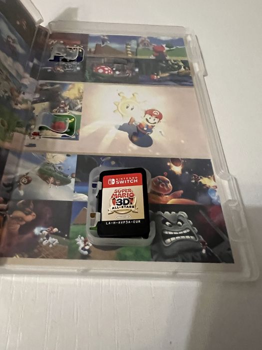 Super Mario 3D All Stars Nintendo Switch