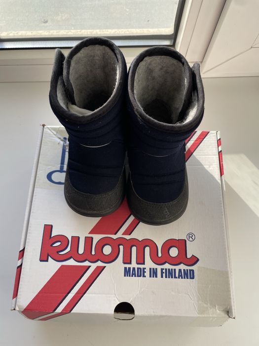 Зимние сапоги на 1,5 года