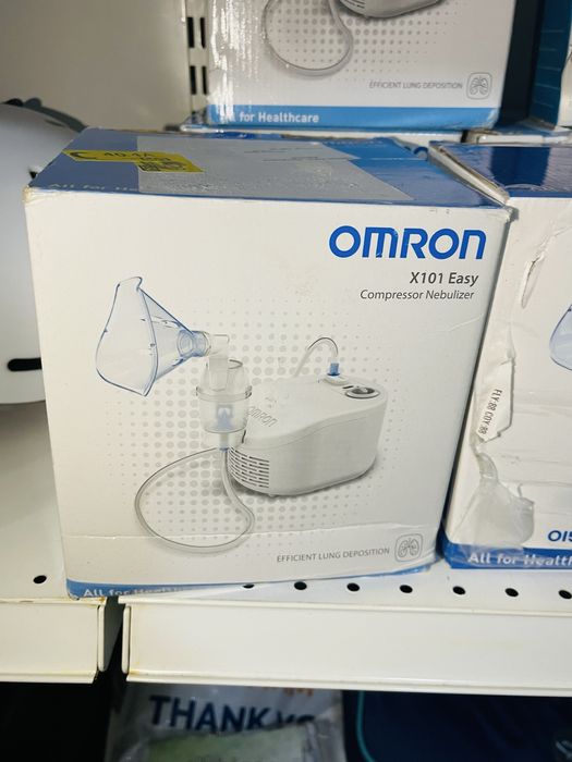 Omron X101 - Aparat de Aerosoli