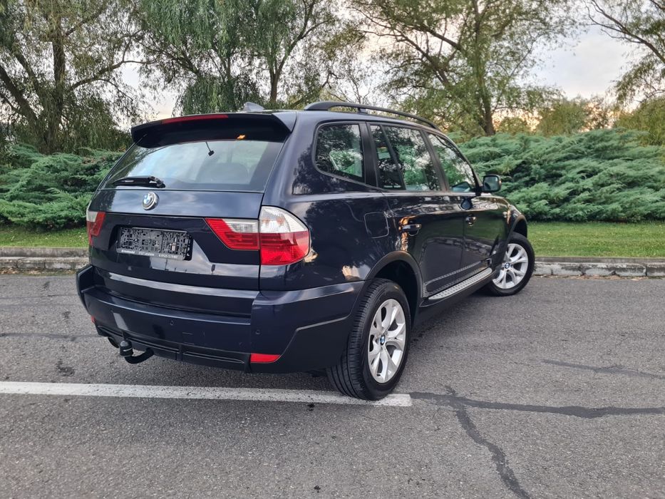 Vând BMW x3 E83 M47
