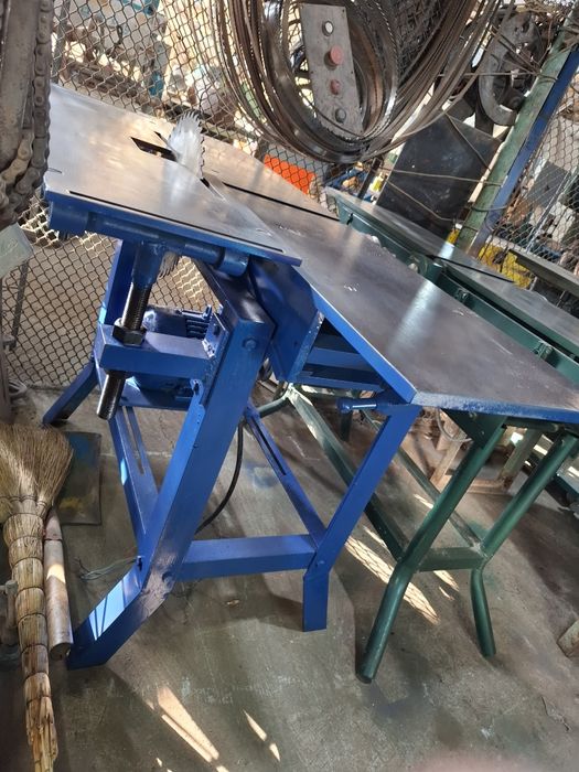 Унверсалний станок ёгочга