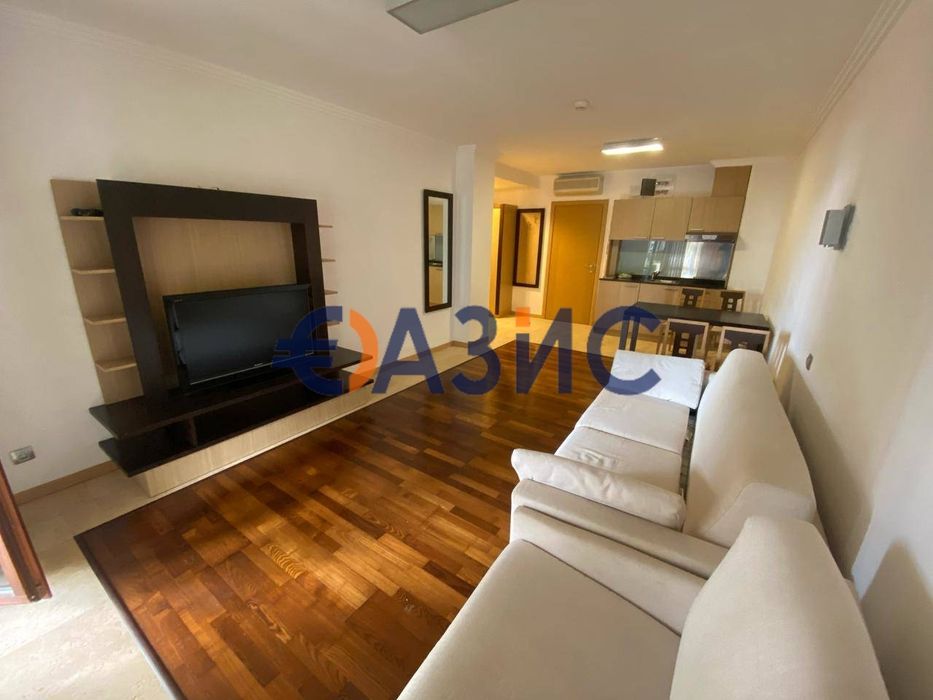 Апартамент с 1 спалня, партер етаж, Емералд Бийч Ризорт и Спа (