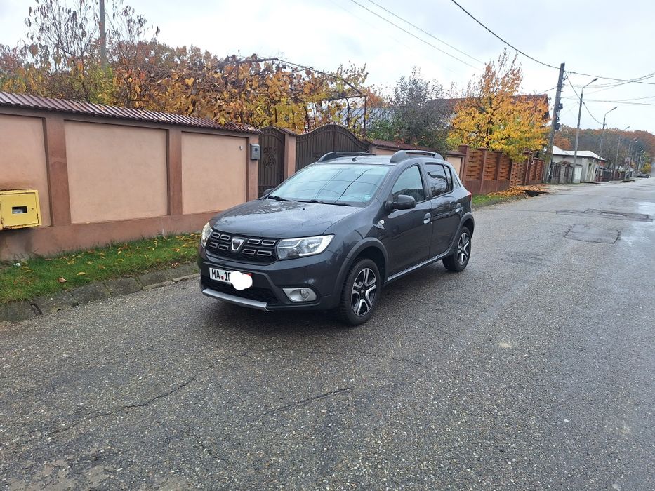 Dacia Sandero STEPWAY 0.9 Turbo 90 CP 2019 Euro 6