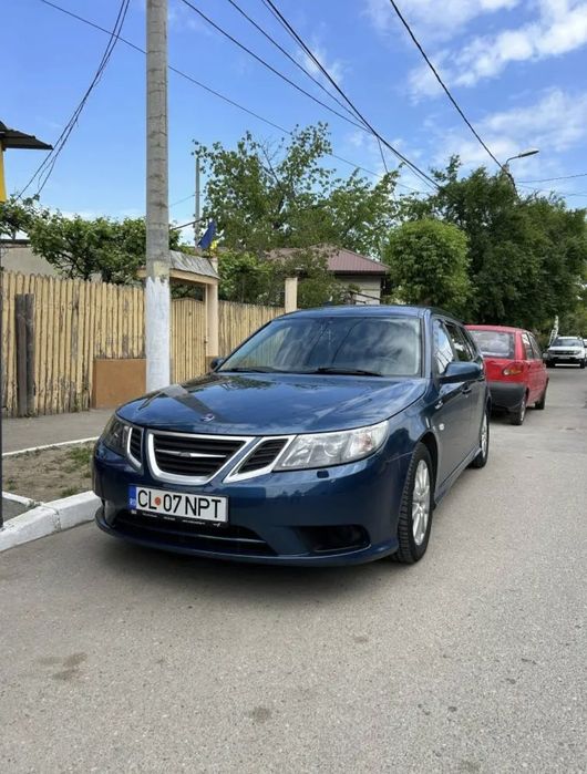 Vanbd Saab 93 an 2007