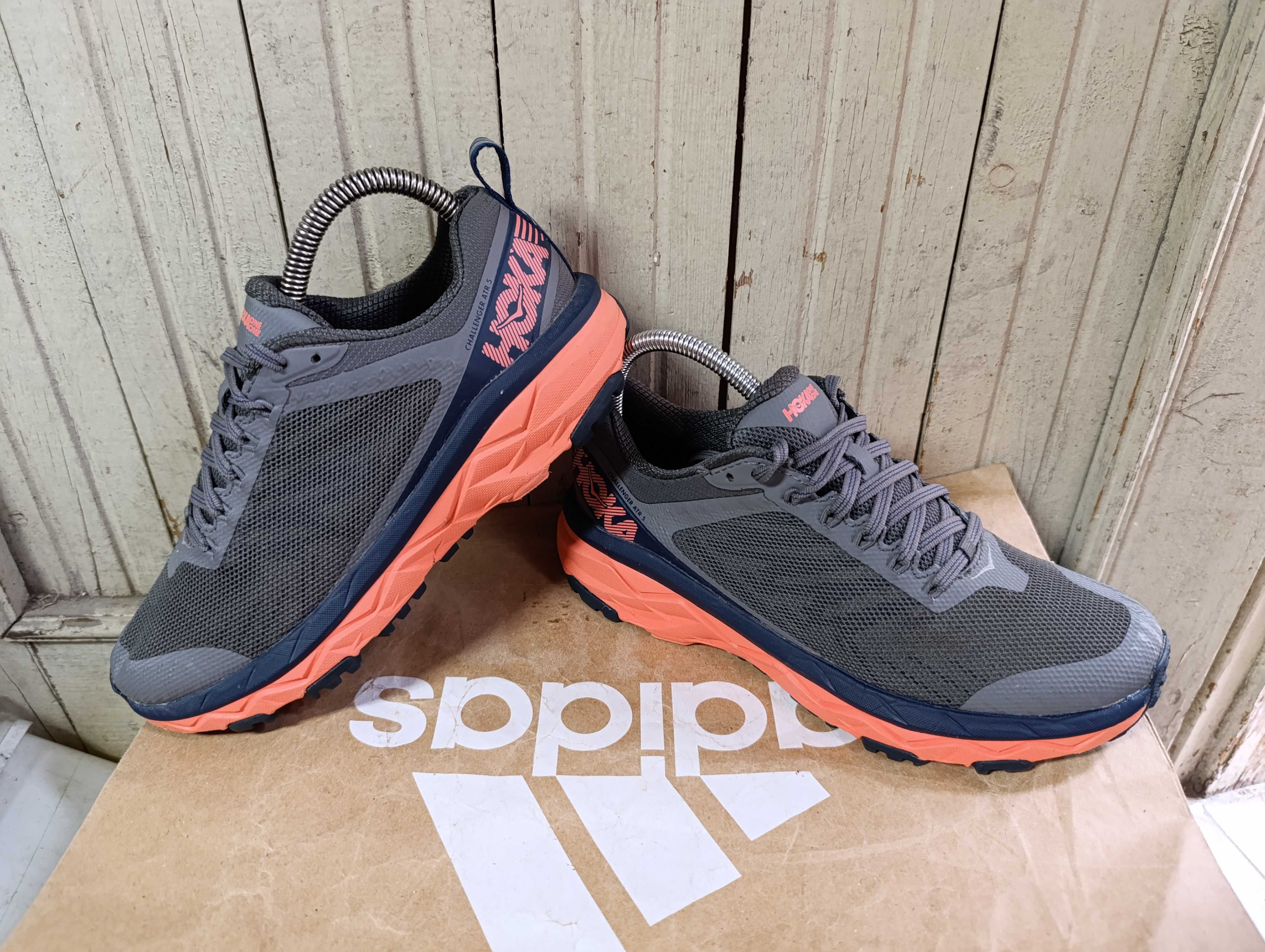 HOKA One One W Challenger ATR 5''оригинални маратонки 38.5 номер