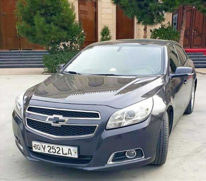 Malibu 1 pozisiya 2015