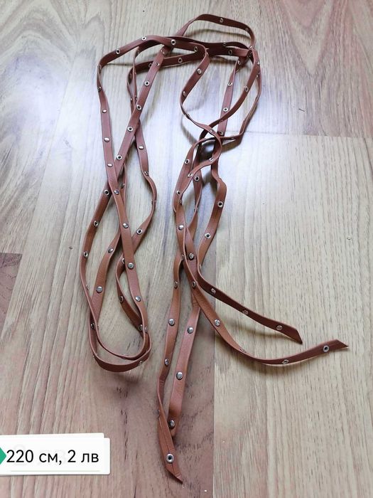 колани различни модели