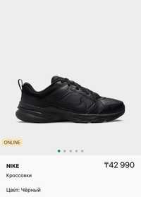 Продам кроссовки  Nike оригинал