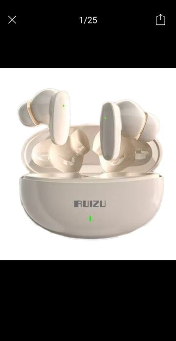 Наушники беспроводные 2025