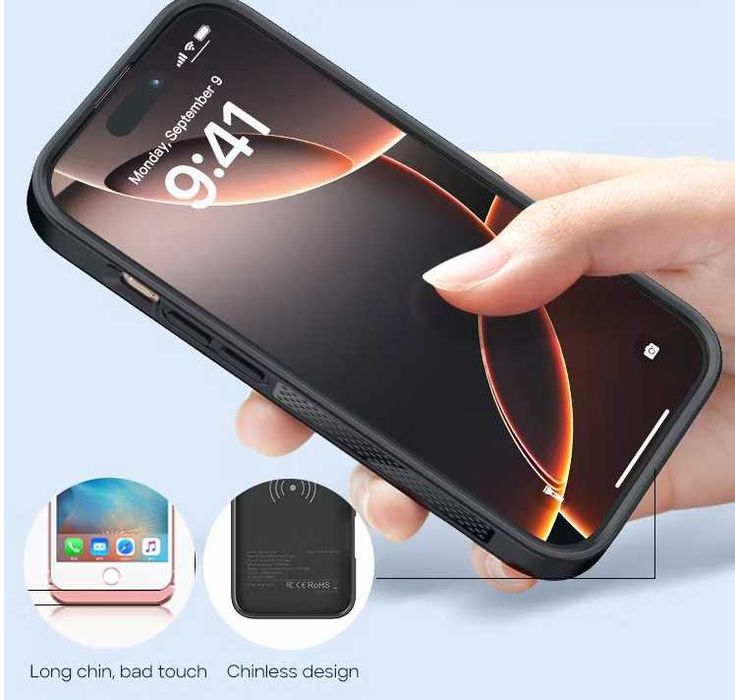 iPhone 13/14 учун батарейкали чехол (Power Bank Case)