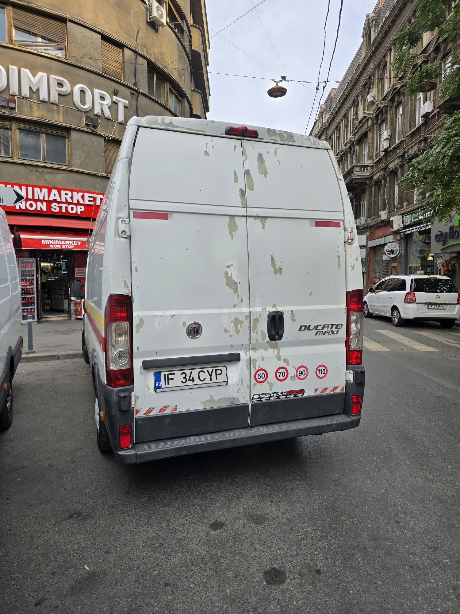 Fiat Ducato Maxi