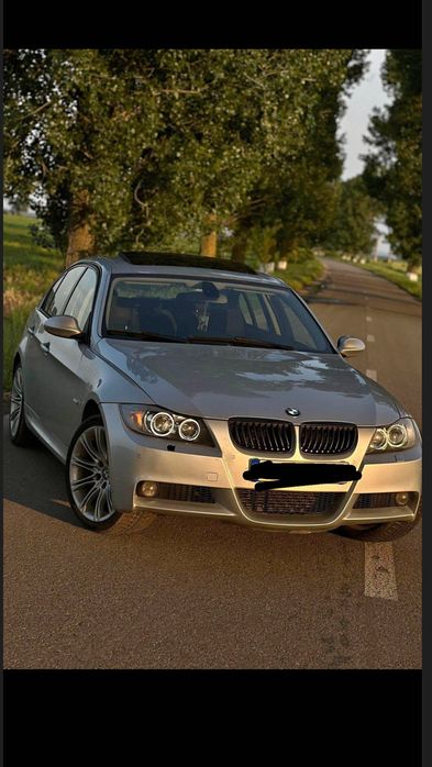 Vand bmw e90, 320d 177cp automat