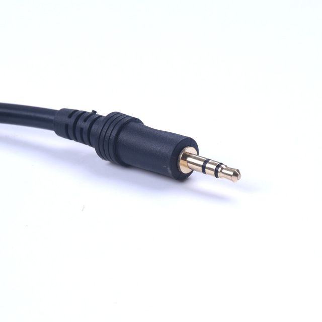 Adaptor Auxiliar Audio 3.5mm BMW E60 cu Mufa Tata