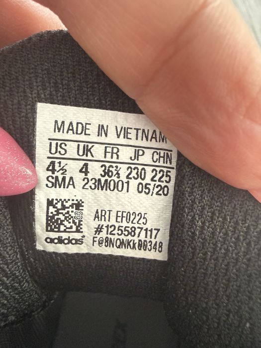 Боти Adidas Terex 36 2/3 номер