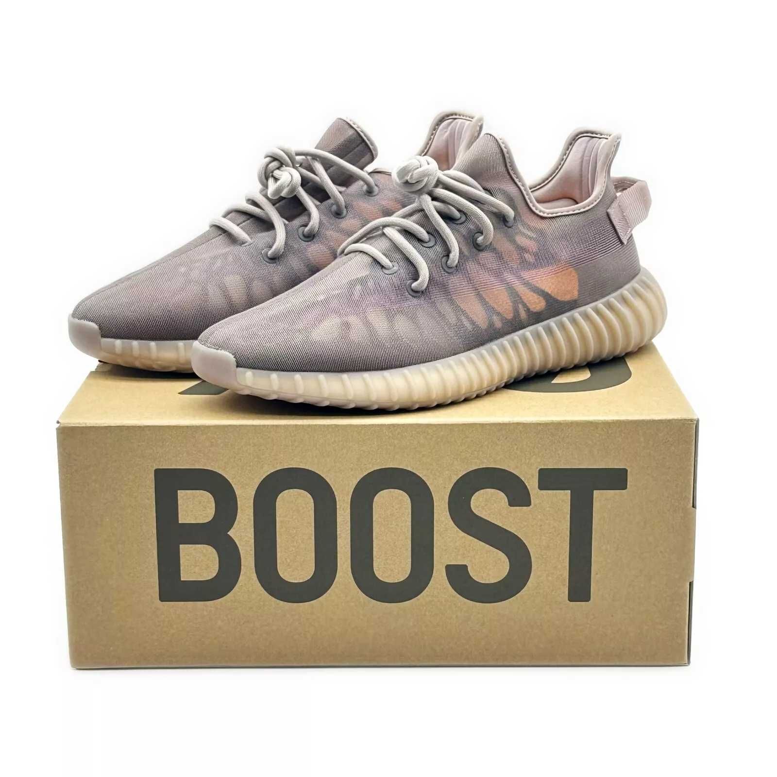 Оригинални маратонки *ADIDAS YEEZY BOOST 350V2 *EU42 2/3,43 1/3,44 2/3