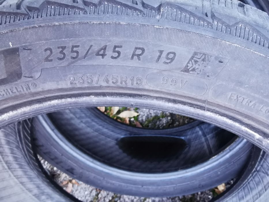 Michelin 235 45 19 4бр