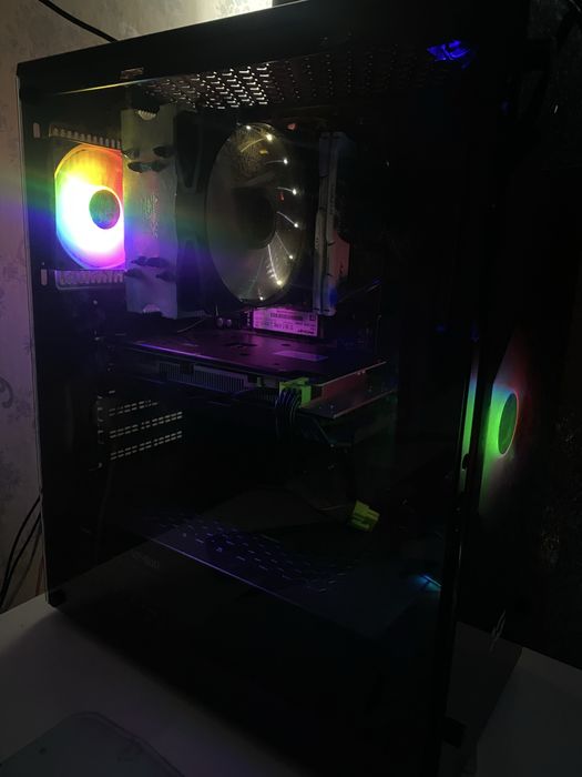 Компьютер продам игровой