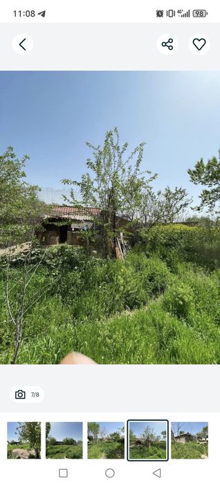 Продается участок . Продаётся дача / частный участок — 18 сотки!

Расп