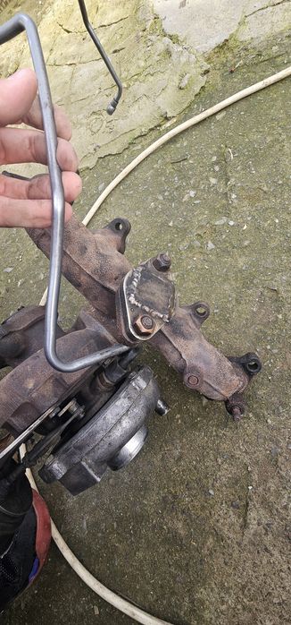 Turbina 1.9 tdi gt2556v sudata pe galerie de 1.9 tdi alh