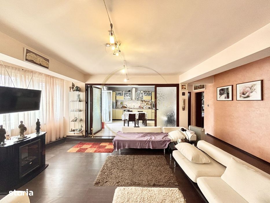 OCAZIE | Apartament 3 camere cu curte privată – Ghiroda, Timiș