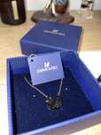 Lantic Swarovski Lebada neagra