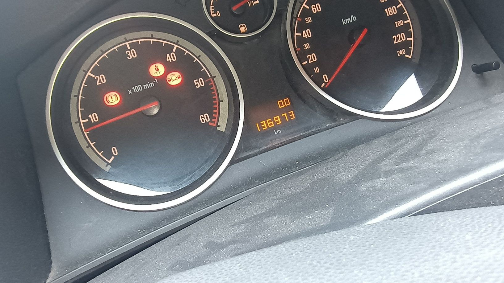 Piese Dezmembrez Opel Astra h 1.7 diesel,  diverse!