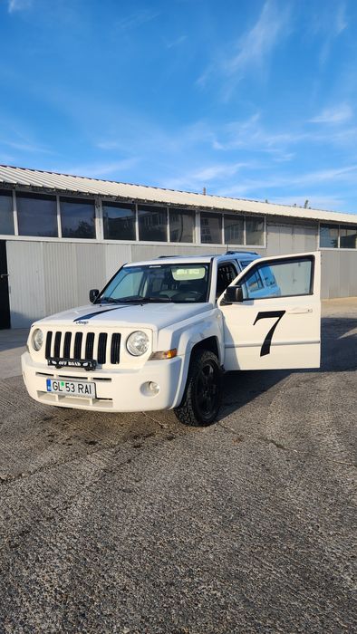 Jeep Patriot 2.0 / 2010