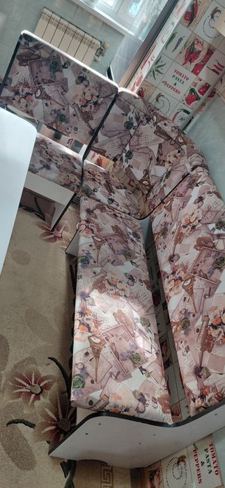 Мебель. Кухонный уголок