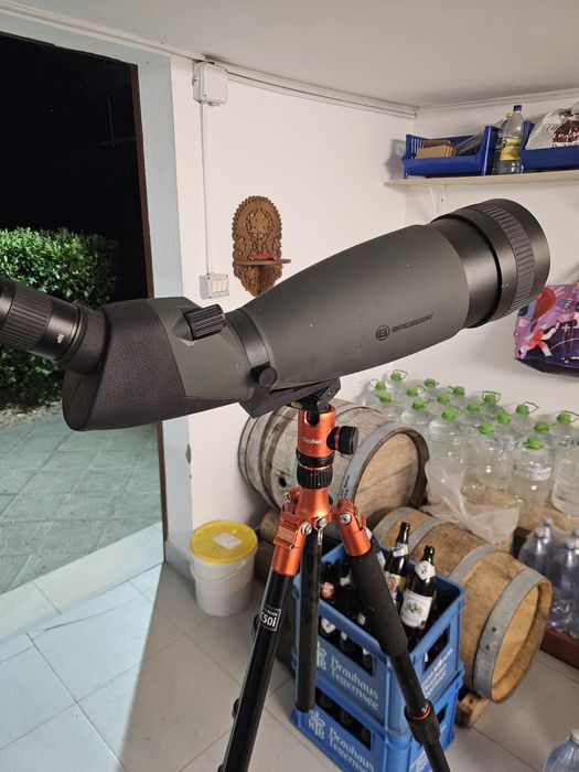 Lunetă observare BRESSER Pirsch